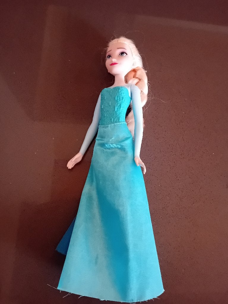 Disney pop Elsa van Frozen, Kinderen en Baby's, Ophalen of Verzenden, Gebruikt, Overige typen