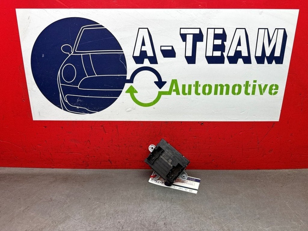 ORDINATEUR VEROUILLAGE CENTRALISE (|HK8314D617BB|), Campus Kronberg 7
61476  Kronberg im Taunus, DE, Land Rover, Utilisé, Jaguar Land Rover Deutschland GmbH