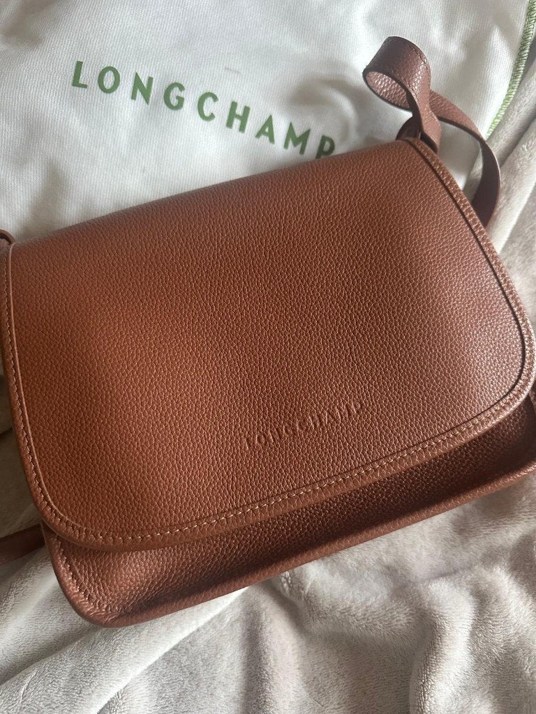 Longchamp, Ophalen of Verzenden, Zo goed als nieuw, Overige kleuren, Handtas