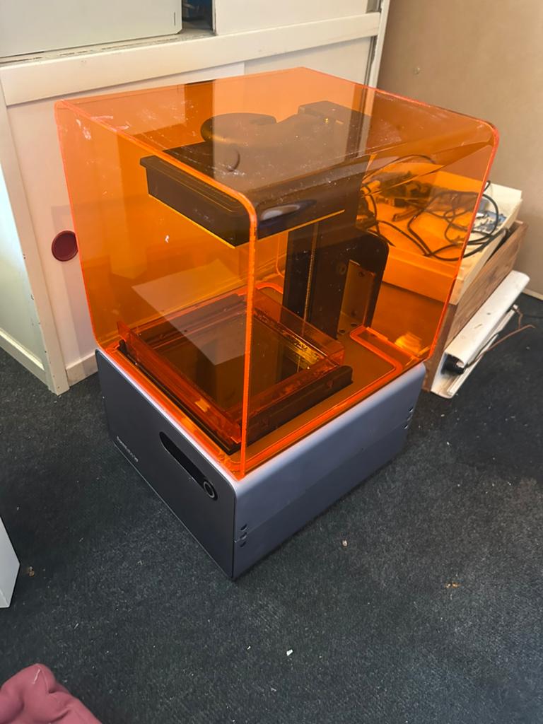Imprimante 3D résine Formlabs form 1+, Enlèvement, Utilisé, Autres types