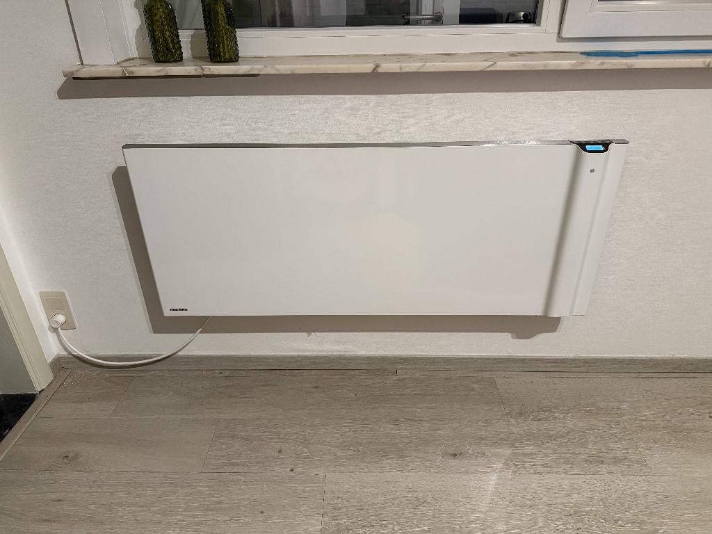 Stiebel Eltron wandconventor, Bricolage & Construction, Chauffage & Radiateurs, 800 watts ou plus, Comme neuf, Enlèvement, Radiateur