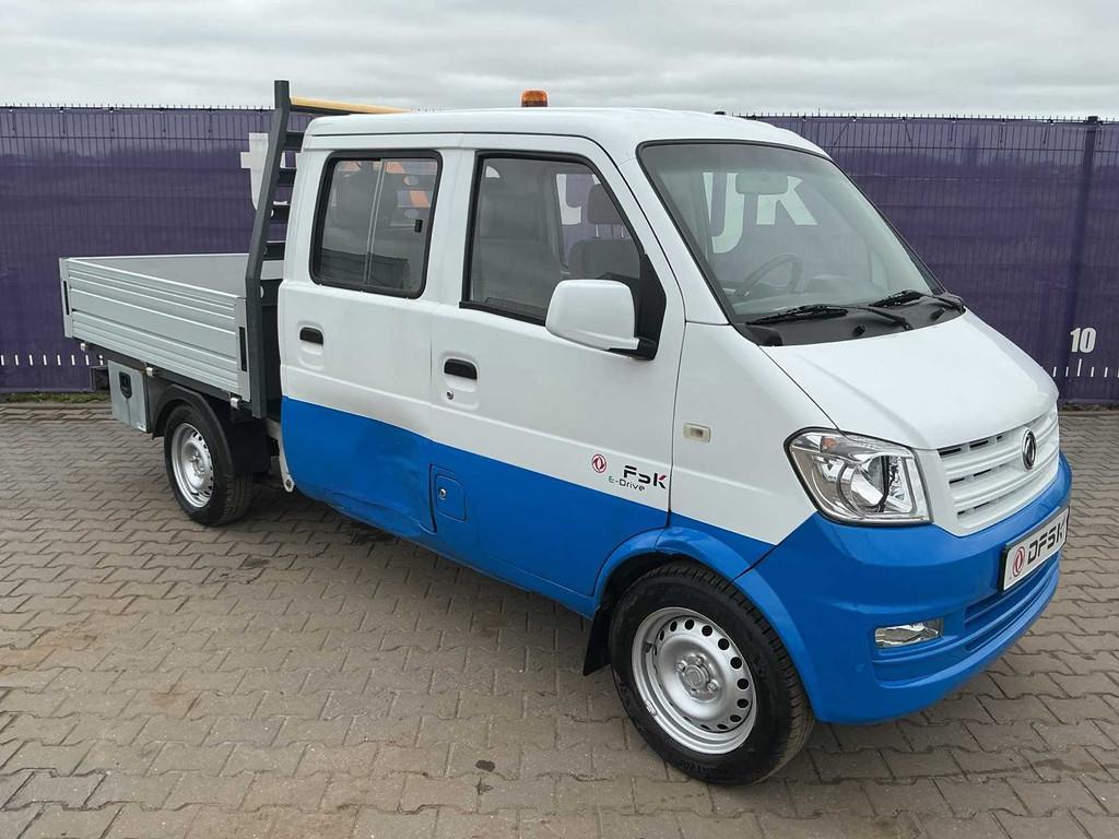 2019 - DFSK - K02S DC - Fourgon/Pick-up électrique, Autos, Autres marques, Achat, Entreprise, Occasion