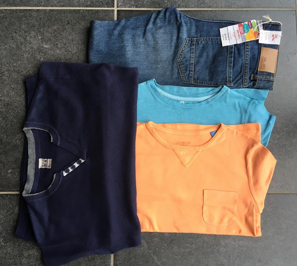 Vêtements garçon taille 10 ans état impeccable, Enfants & Bébés, Vêtements enfant | Taille 140, Enlèvement ou Envoi, Neuf, Garçon