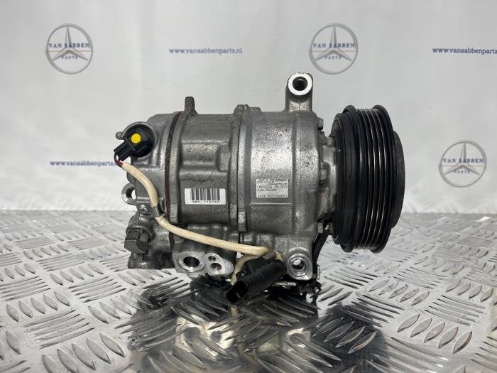 Pompe clim d'un Mercedes GLA, -, 3 mois de garantie, Utilisé, -