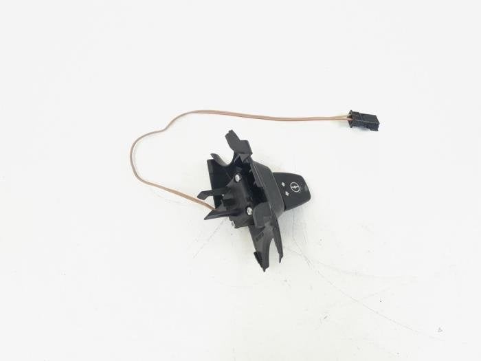 Commutateur réglage direction d'un BMW X5, -, 3 mois de garantie, Utilisé, -