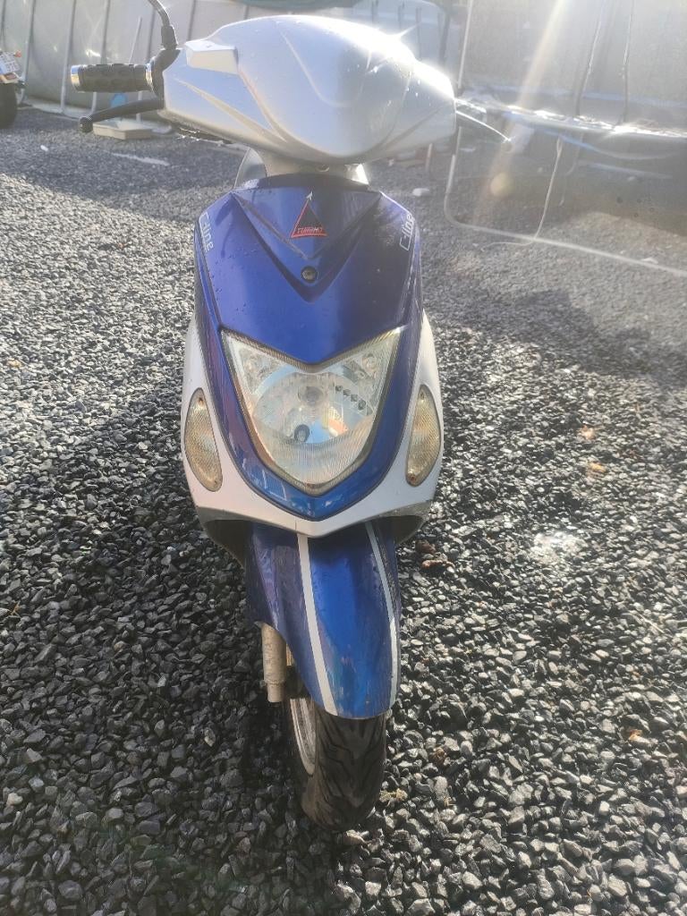 Scooter classe A, Enlèvement, Utilisé, Autres modèles