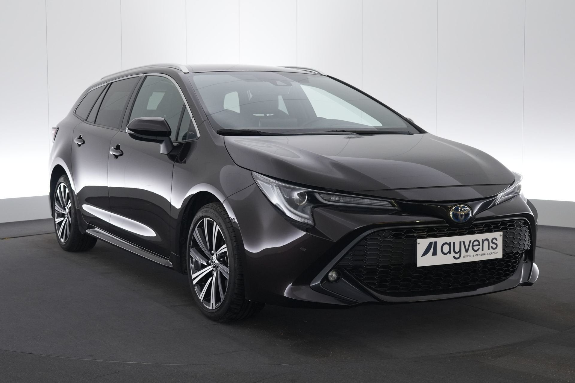 (2CJJ966) TOYOTA COROLLA, Auto's, Gebruikt, Euro 6, Bedrijf, 5 deurs