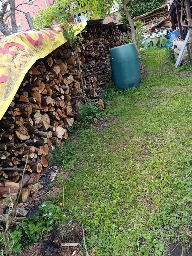 Vendre bois, Ophalen