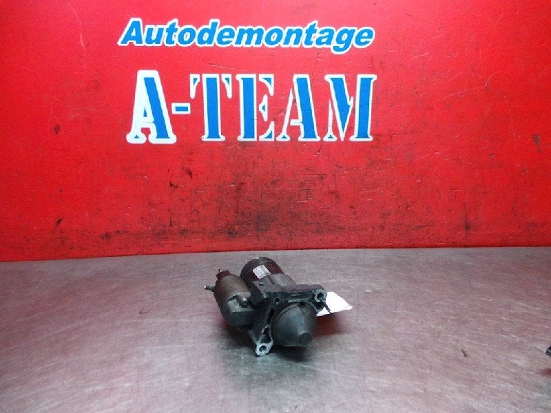 DÉMARREUR Nissan Kubistar (F10) (|M000T91581|8200426577|), Info@mitsubishi-motors.de, MITSUBISHI, Utilisé, Emil-Frey-Straße 2
61169  Friedberg, DE