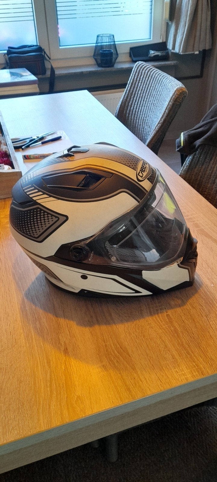 helm, Motoren, Ophalen of Verzenden