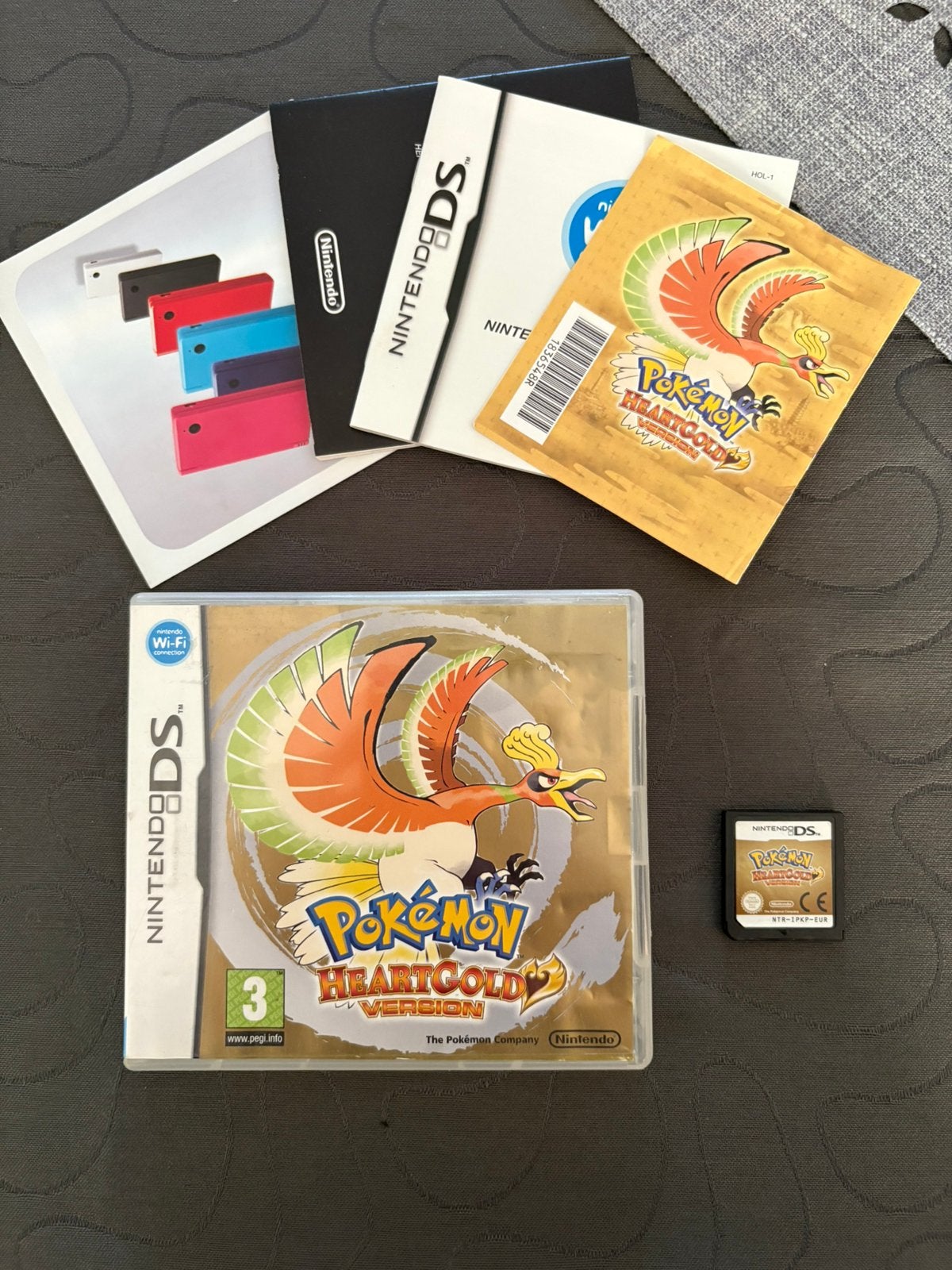 Pokemon heartgold, Consoles de jeu & Jeux vidéo, Enlèvement ou Envoi, Comme neuf