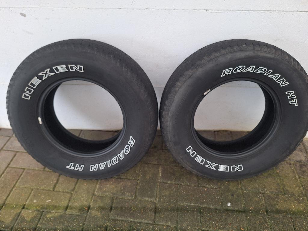 Banden, Ophalen, Gebruikt, 15 inch, Band(en)