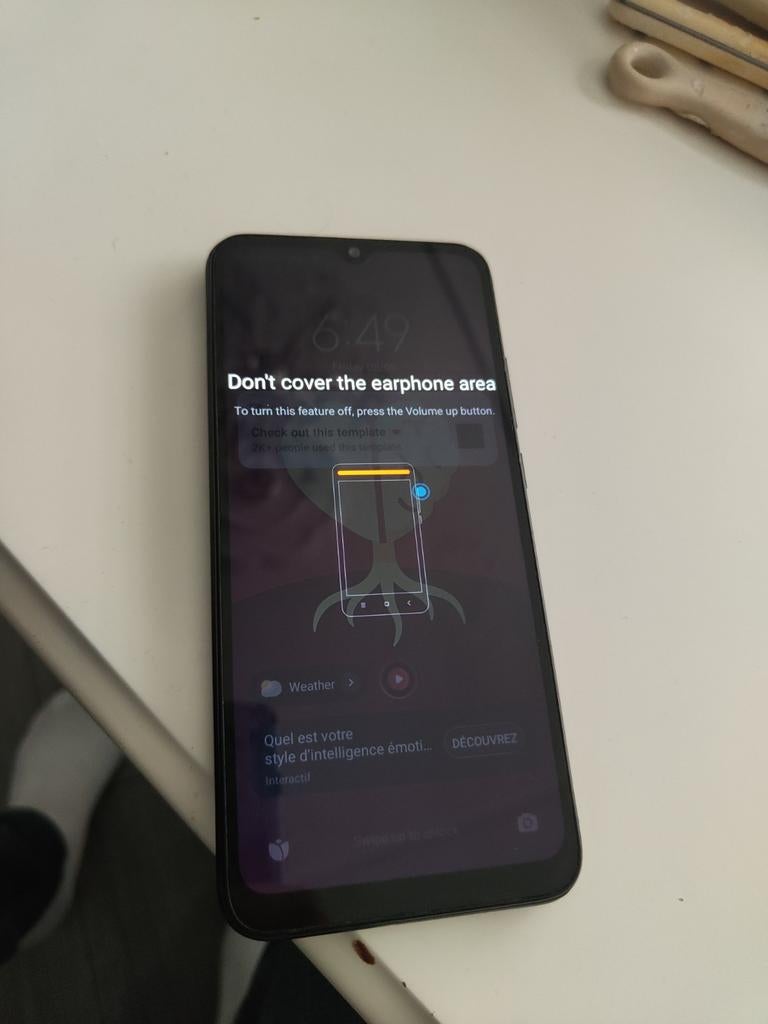 Redmi 10A, Télécoms, Téléphonie mobile | Samsung, Enlèvement ou Envoi