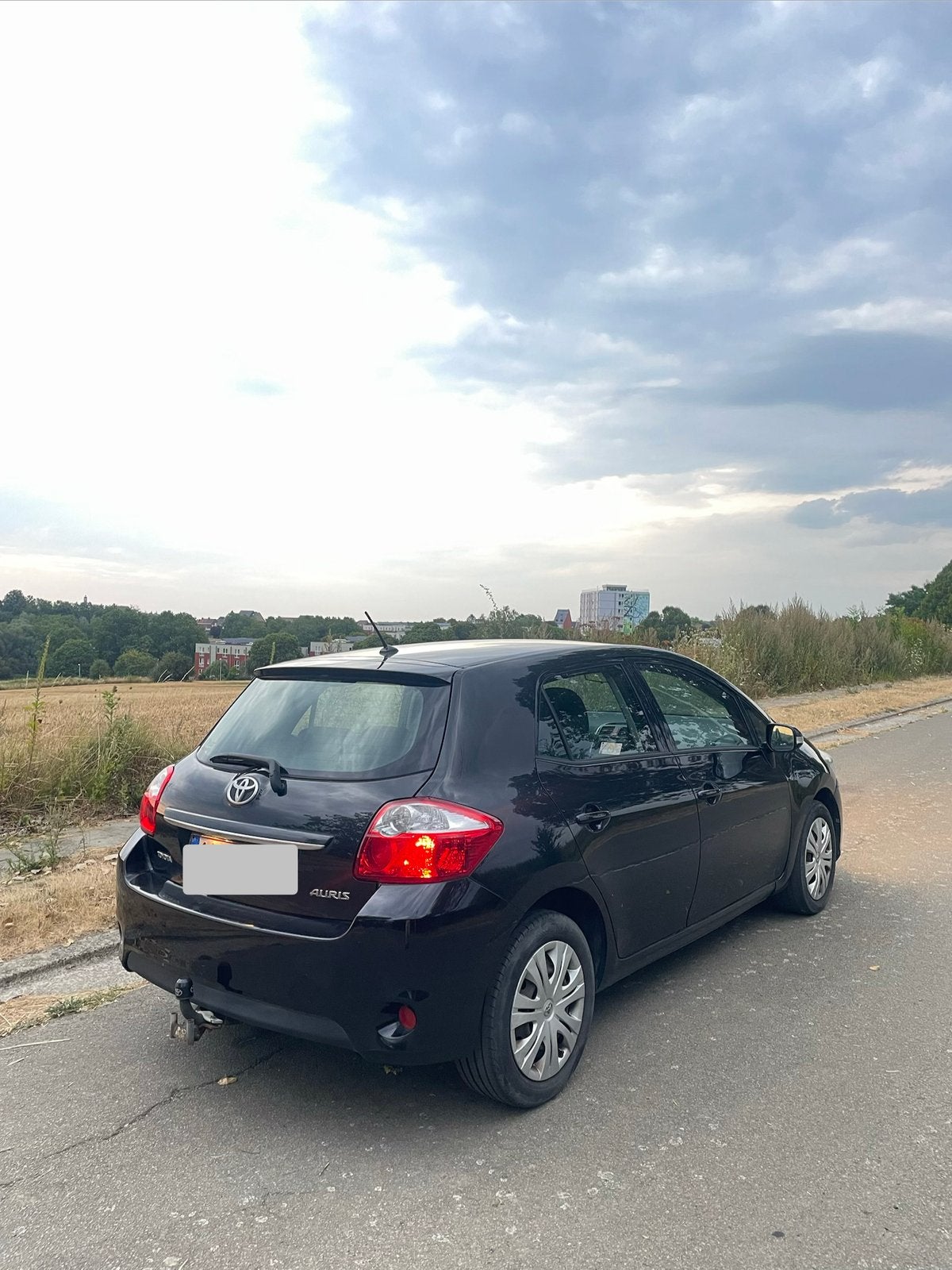 Toyota Auris 1.6 VVT-i essence AUTOMATIQUE, Achat, Particulier, Auris, Essence