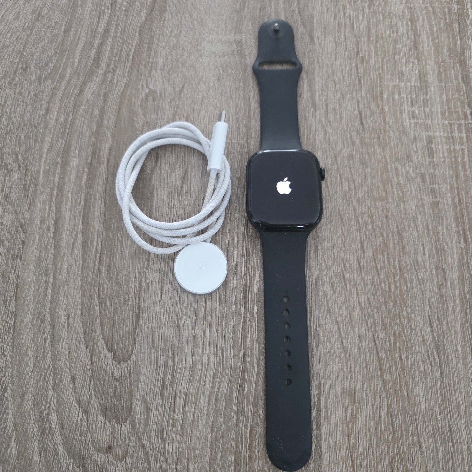 Apple Watch Series 10 46mm LTE Jet Black, Ophalen