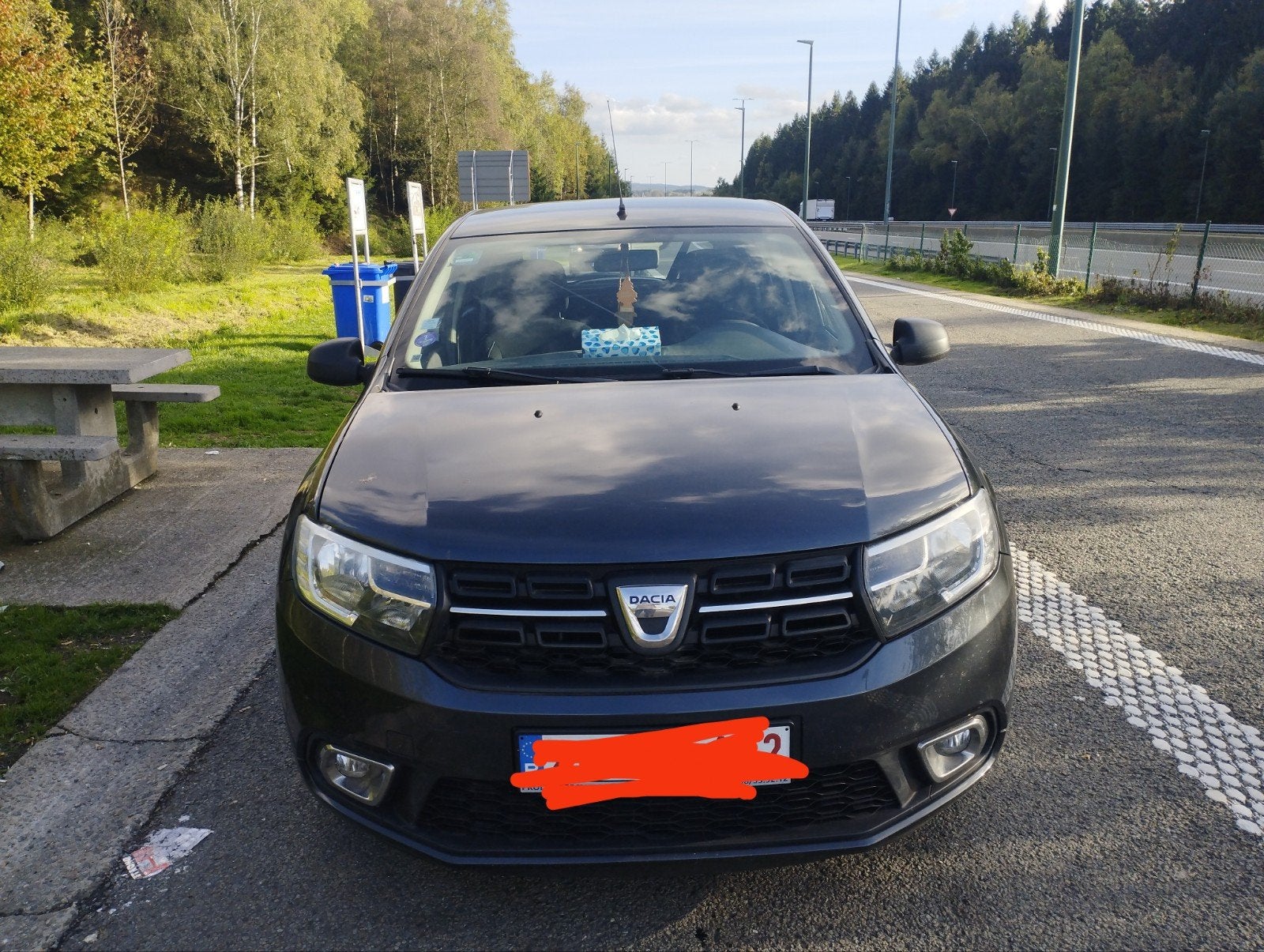 dacia Sandero essence, Autos : Pièces & Accessoires, Enlèvement ou Envoi, Dacia