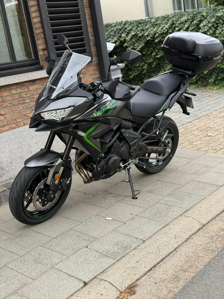 Kawasaki versys 650, Motoren, Particulier, Nieuw