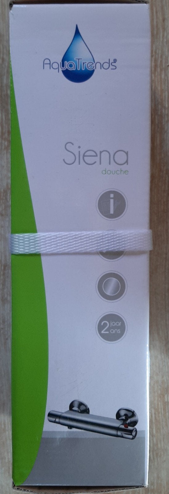 Vanne thermostatique, Enlèvement, Neuf