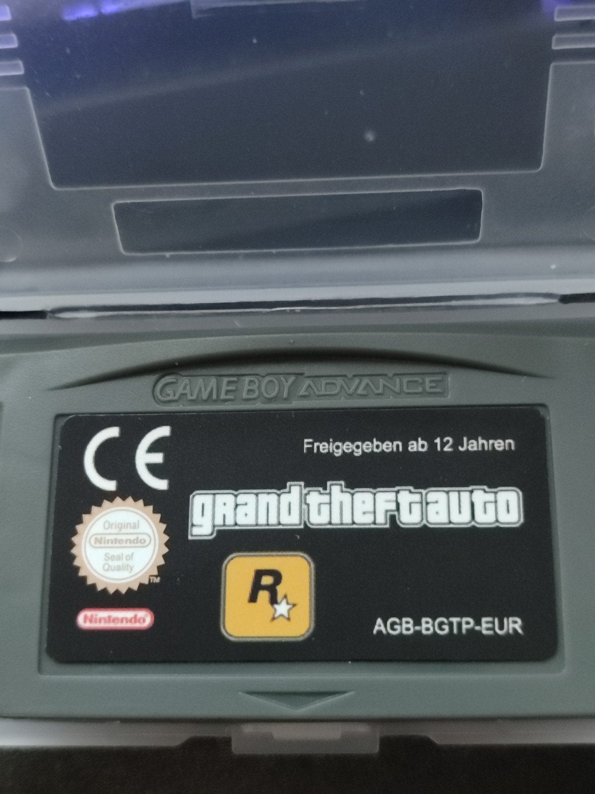 Gta GameBoy advance, Consoles de jeu & Jeux vidéo, Enlèvement ou Envoi