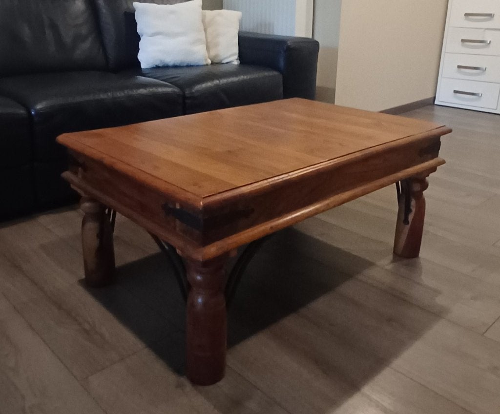 Salontafel, Huis en Inrichting, Ophalen, Zo goed als nieuw