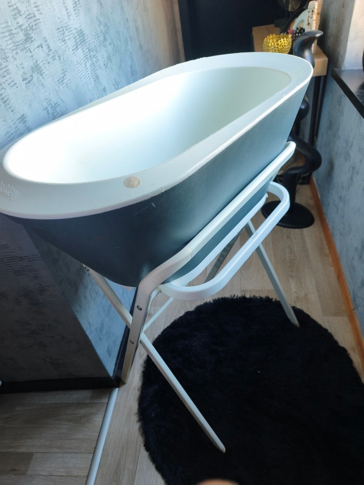 baignoire bébé a donner, Enfants & Bébés, Bains & Soins, Enlèvement, Baignoire