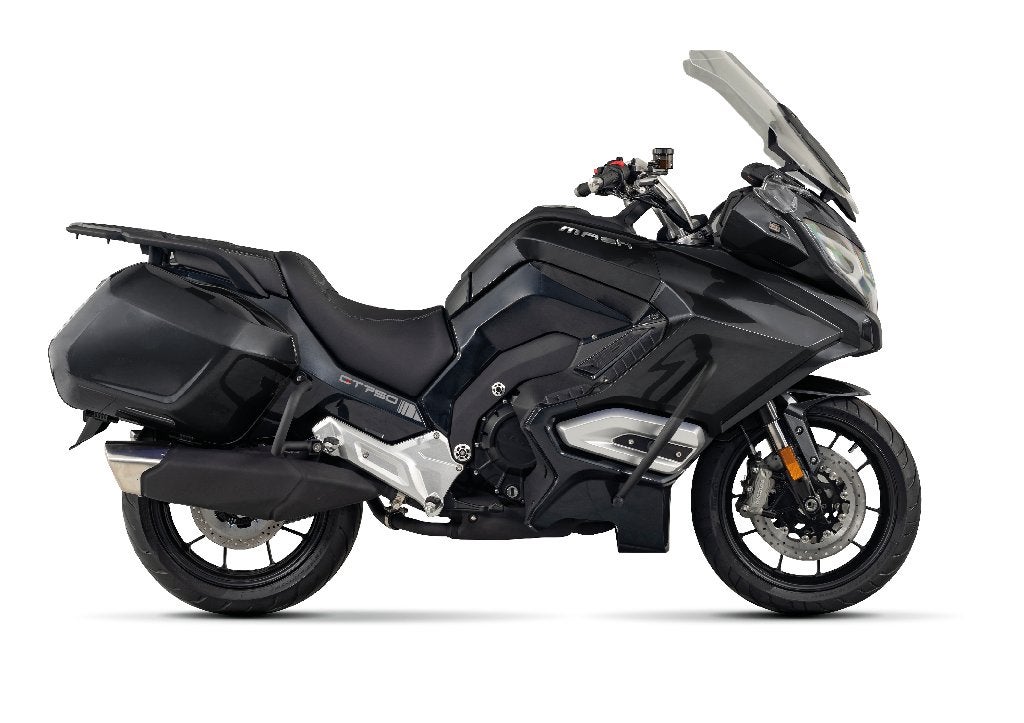 Mash GT 750 nieuw – € 1.000 registratiebonus – € 10.990, Motoren, 2 cilinders, Nieuw, Bedrijf, Traction Control