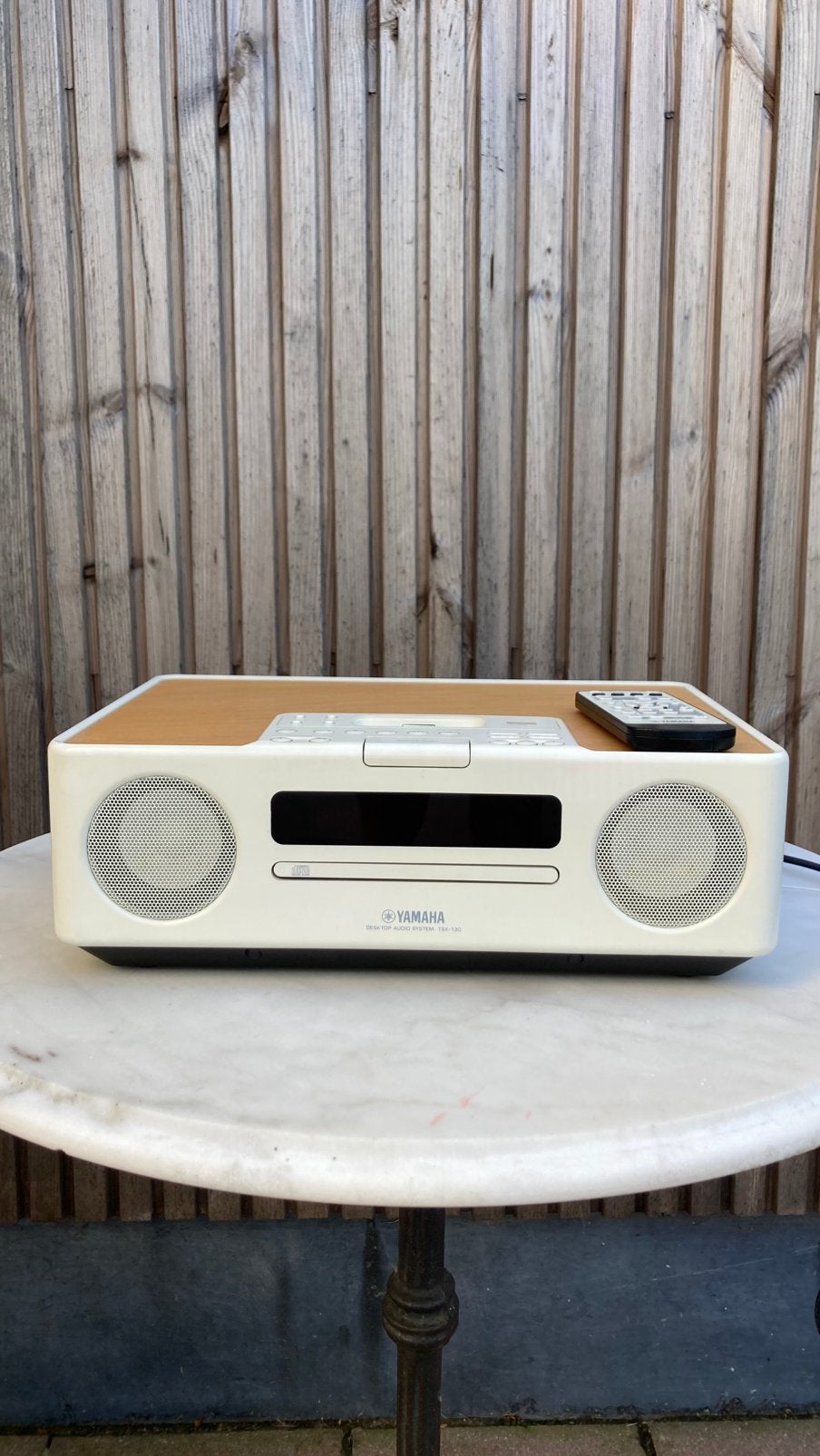 Yamaha TSX-130, Ophalen, Niet werkend