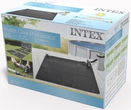 Intex solar mat 2 stuks + zwembad solar slang, Ophalen of Verzenden, Nieuw, Verwarming