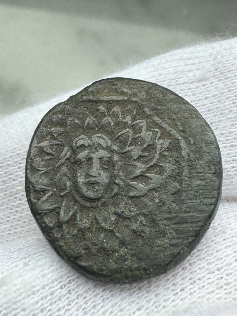 Pontus, Amisos - Mithradate VI (120-63 avant JC), Enlèvement ou Envoi, Autres pays, Monnaie en vrac