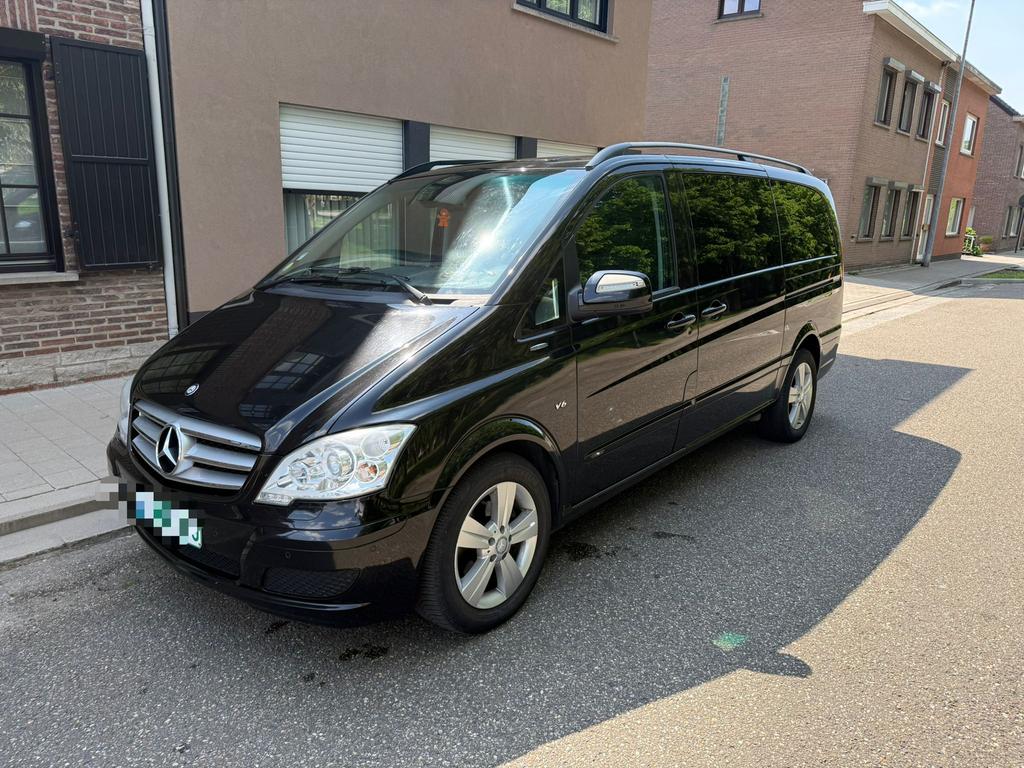 Mercedes Viano 3.0 V6, Cuir, Euro 5, Achat, 2997 cm³