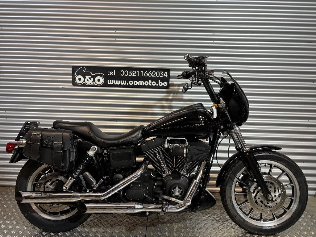 H-D Dyna Super Glide Sport FXDXI + Garantie + Entretien!, Permis Moto A, Entreprise, Occasion, Plus de 35 kW