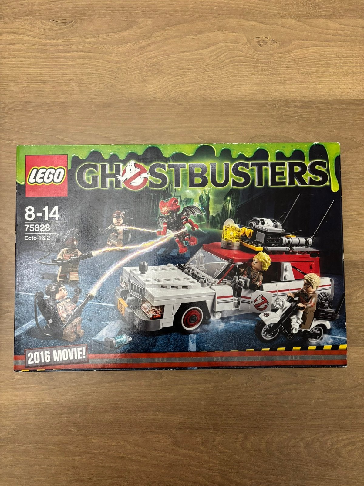 Lego Ghostbusters (75828), Enfants & Bébés, Enlèvement, Comme neuf, Lego