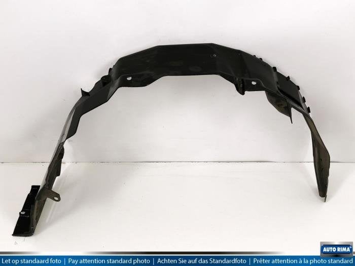 Passage de roue d'un Volvo S40, -, 3 mois de garantie, Utilisé, -