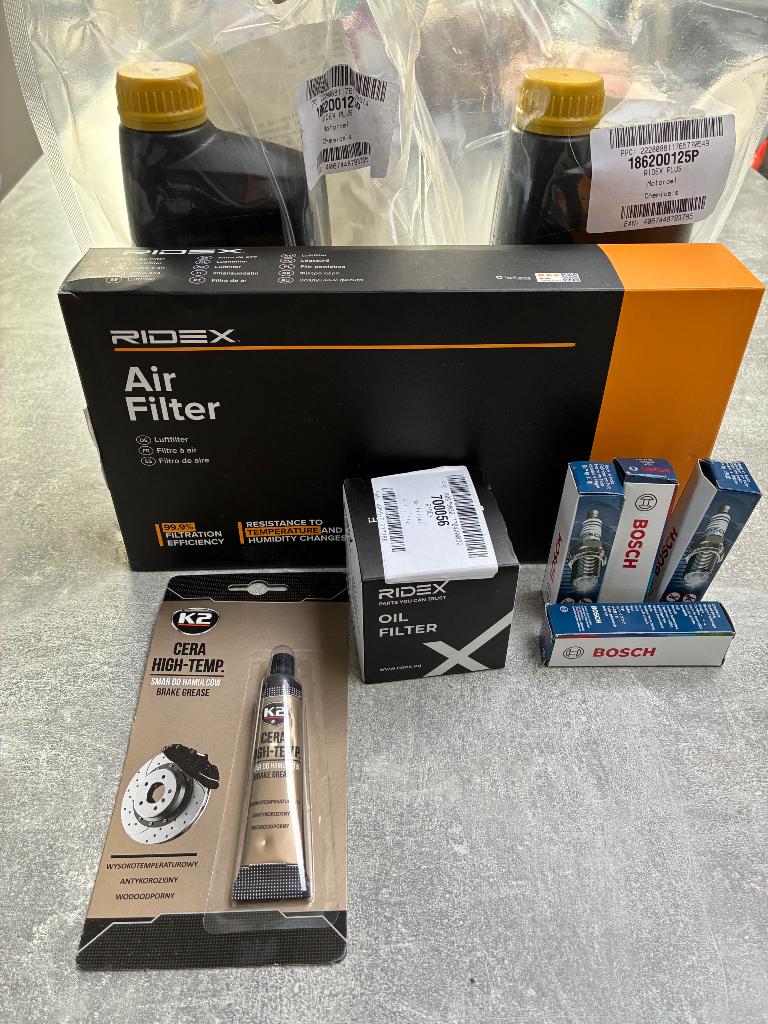 Entretien voiture, Enlèvement ou Envoi