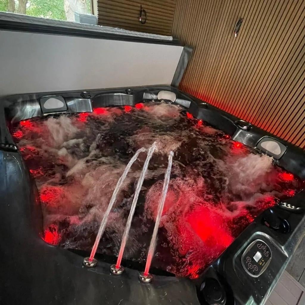 Neuf/compact jacuzzi5 personnes🔥 Livraison& plus offerts, Enlèvement, Neuf, 5 places