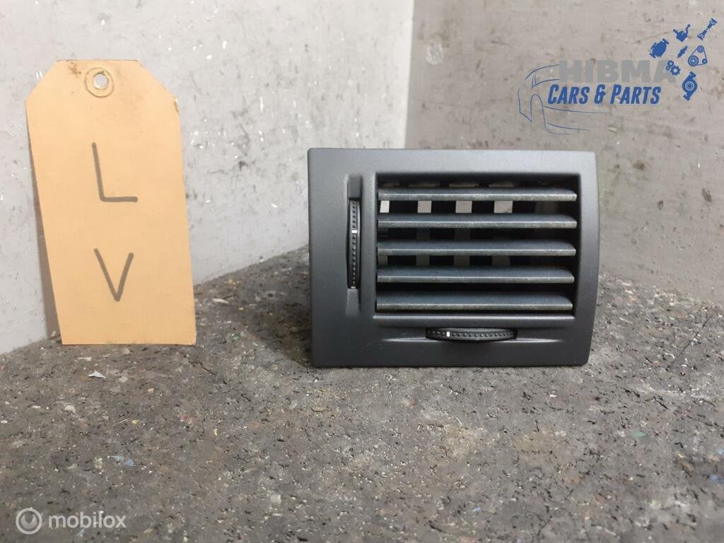 Luchtrooster Dashboard Opel Meriva A Links 464652911 03-10, Enlèvement ou Envoi, Utilisé