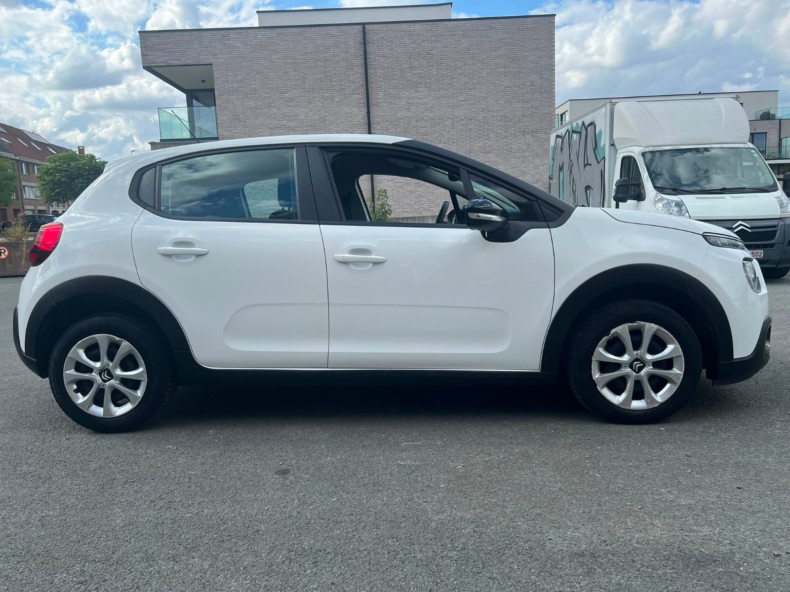 CITROËN C3 1.5 DCI EURO6, 75 kW, Achat, Euro 6, Entreprise