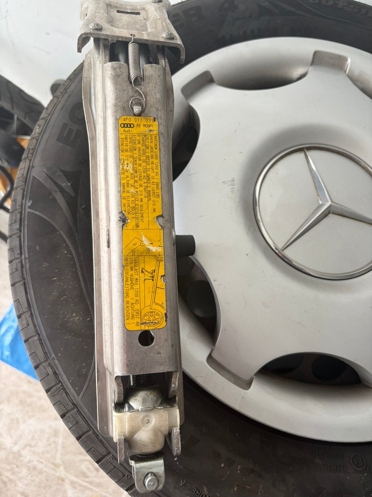 Crique, Autos : Divers, Enlèvement, Utilisé