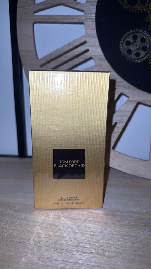 Tom Ford Black Orchid Parfum, Handtassen en Accessoires, Uiterlijk | Parfum, Ophalen of Verzenden, Zo goed als nieuw