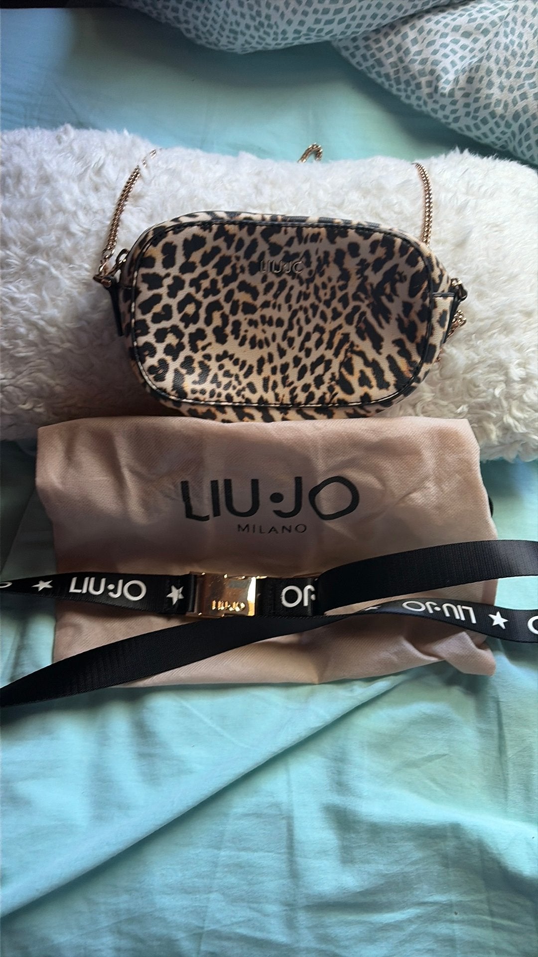 Lui jo clutch, Bijoux, Sacs & Beauté, Enlèvement, Comme neuf