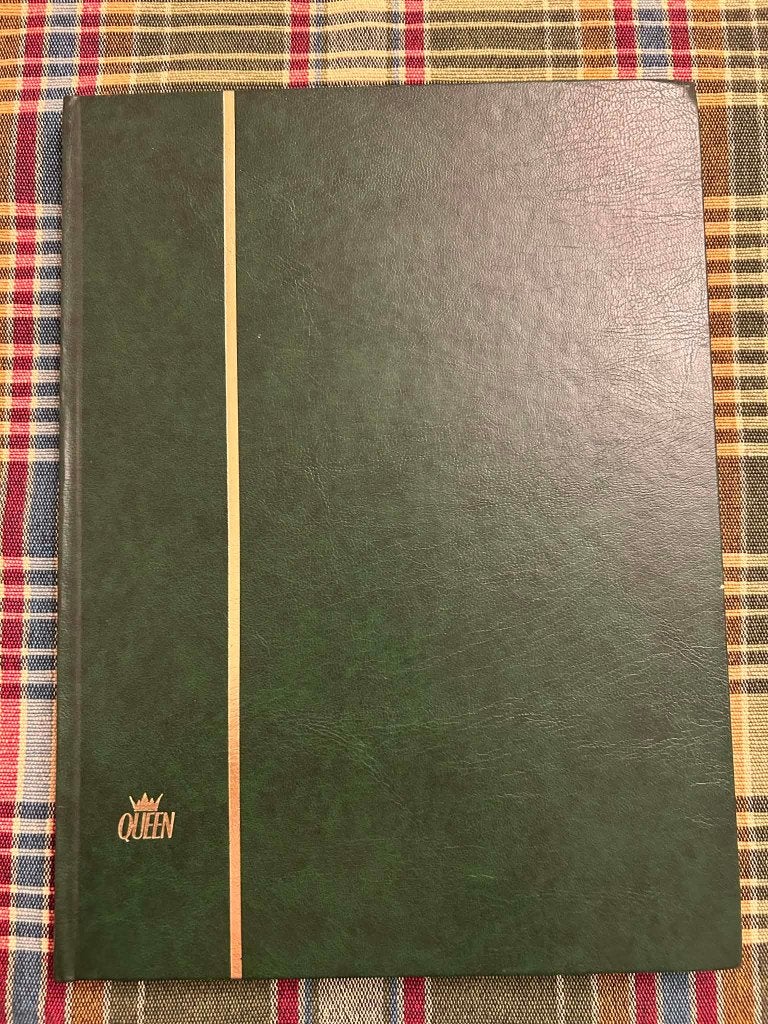 Album zegels, Ophalen