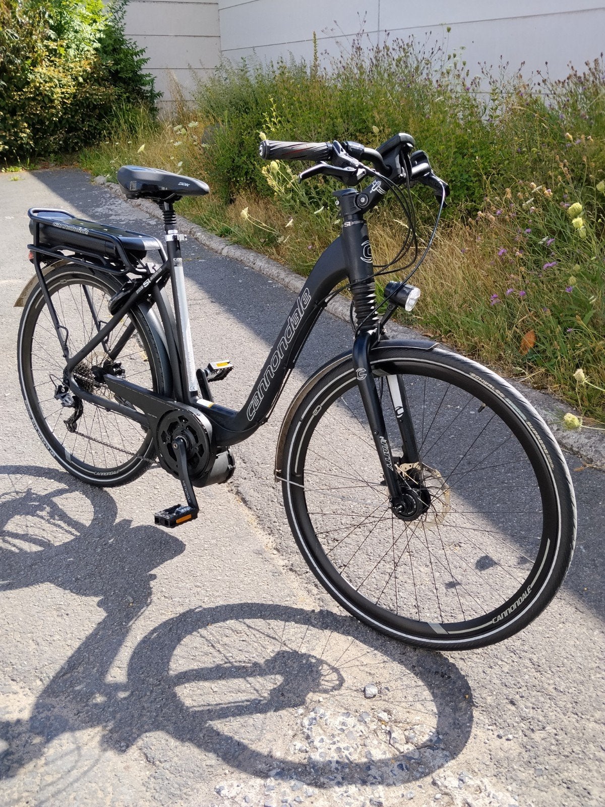CANNONDALE TESORO NEO X2 -BOSCH, Fietsen en Brommers, Elektrische fietsen, Ophalen