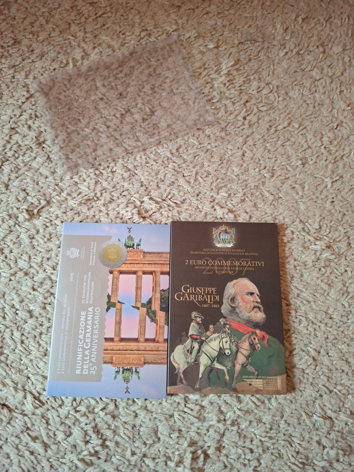 Saint-Marin 2 euros, Enlèvement ou Envoi, Saint-Marin, 2 euros