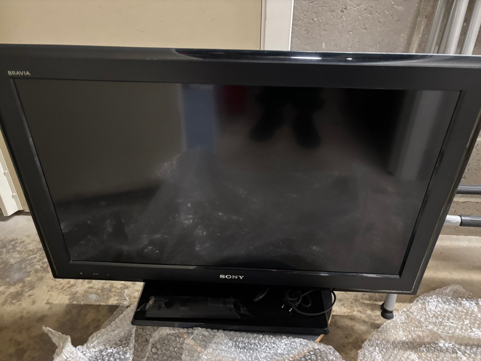 Téléviseur LCD Sony Bravia KDL-32P3500 - 32 pouces, TV, Hi-fi & Vidéo, Télévisions, Enlèvement, Utilisé, LCD, Sony