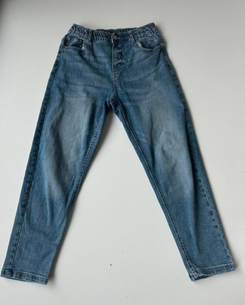 Jeansbroek jongen - Zara - 11/12 jaar, Kinderen en Baby's, Ophalen, Zo goed als nieuw, Jongen, Broek