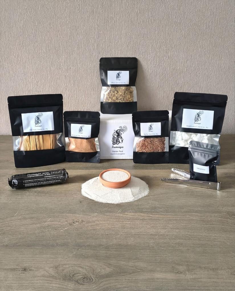 Encens de première qualité - Fumaya, Huis en Inrichting, Woonaccessoires | Overige, Verzenden