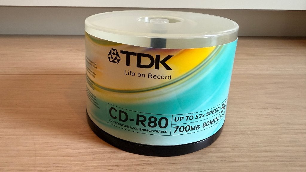 CD-R NEW 18 pièces, Informatique & Logiciels, Disques enregistrables, Neuf, Spindle, Cd, TDK