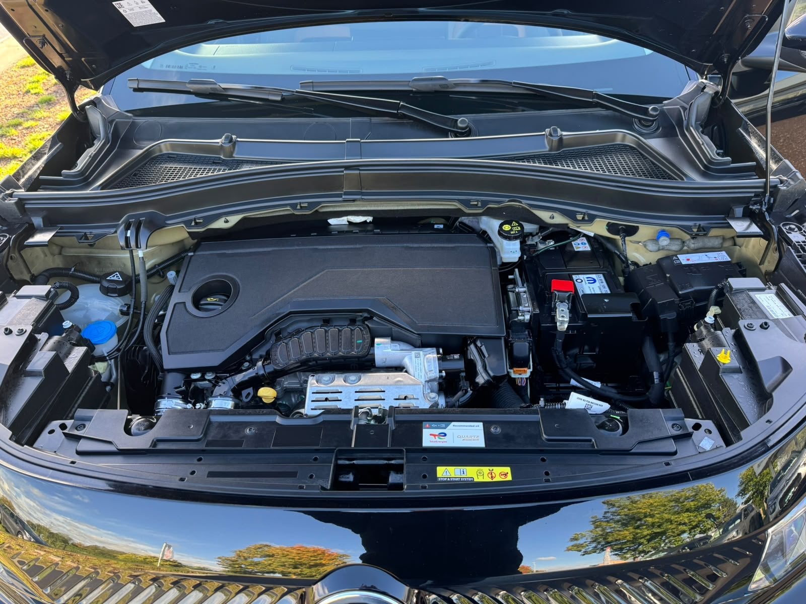 C3 AIRCROSS TURBO 100CH MANUEEL, Auto's, 4 deurs, Stof, Gebruikt, Euro 6
