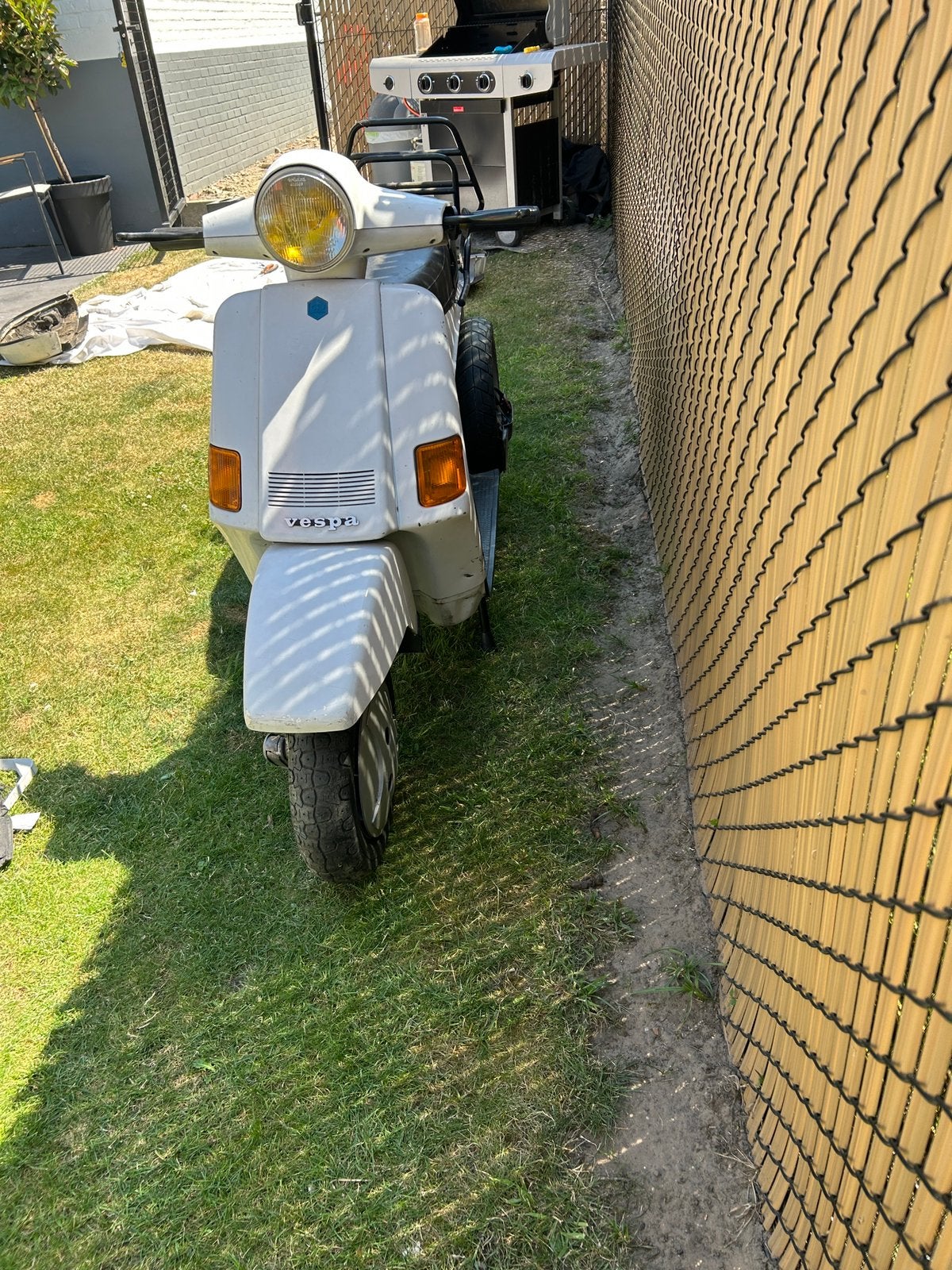 Vespa Cosa 200, Motos, Particulier