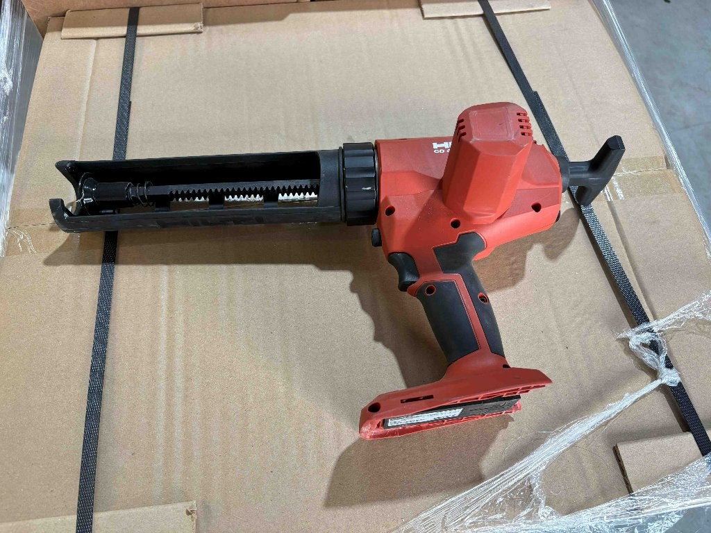 hilti kitspuit, Bricolage & Construction, Outillage | Outillage à main, Enlèvement, Comme neuf, Pistolet à mastic, Hilti